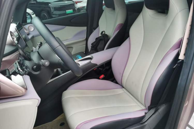 Used BYD Dolphin 2021 405 km Fashion Edition
