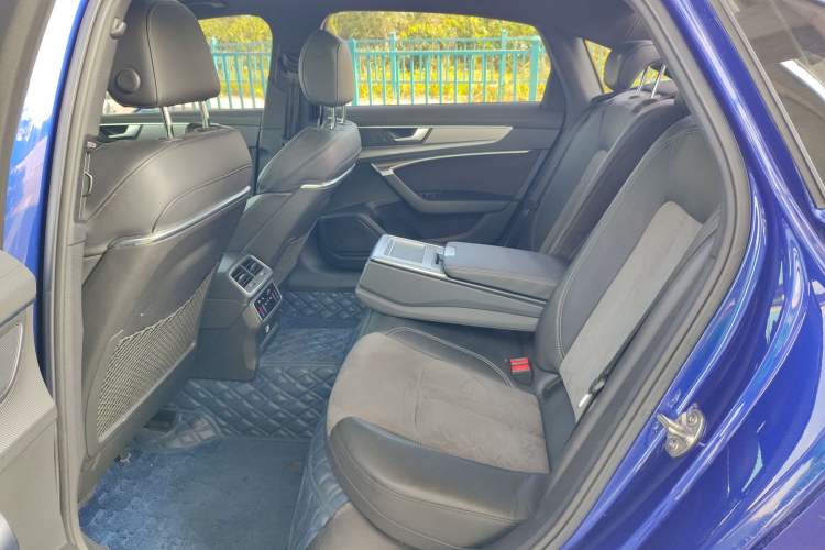 Used Audi A6L 2019 45 TFSI Prestige Dynamic Edition