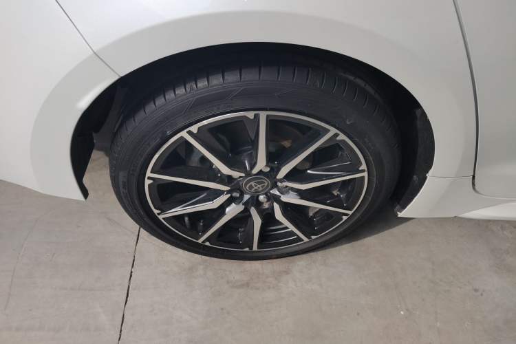 Used Toyota Levin 2023 Smart Electric Hybrid Dual-Engine 1.8L Sport Edition