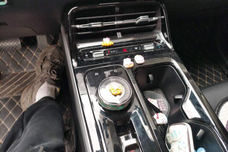 Used Wuling Xingguang 2023 150 Advanced Edition Gear Lever