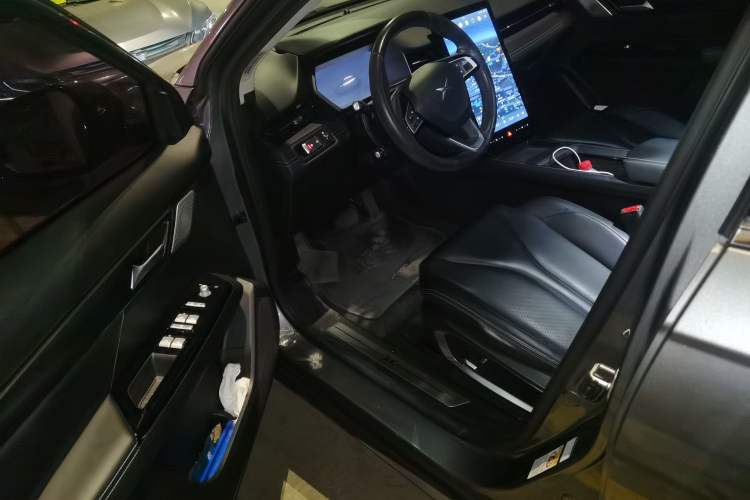 Used XPeng G3 2021 G3i 460N