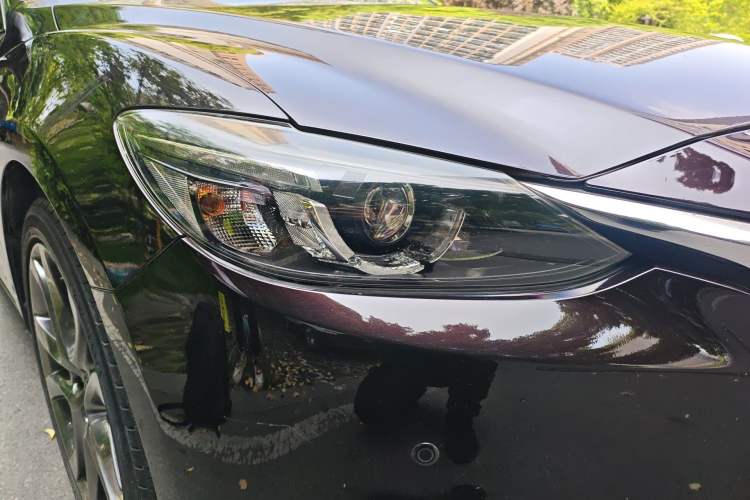 Used Mazda Atenza 2018 2.5L Skyactiv Sport Version China V Standard
