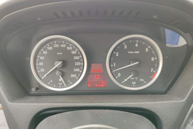 Used BMW X6 2009 xDrive35i