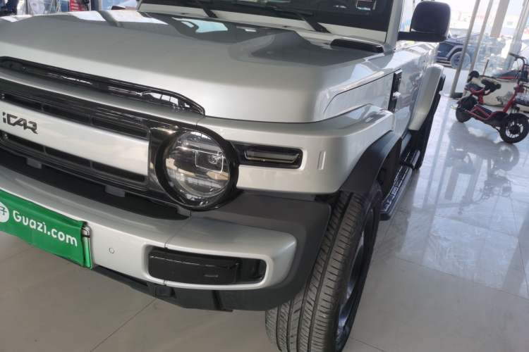 Used iCAR V23 2025 401 Two-Wheel Drive Advanced Edition
