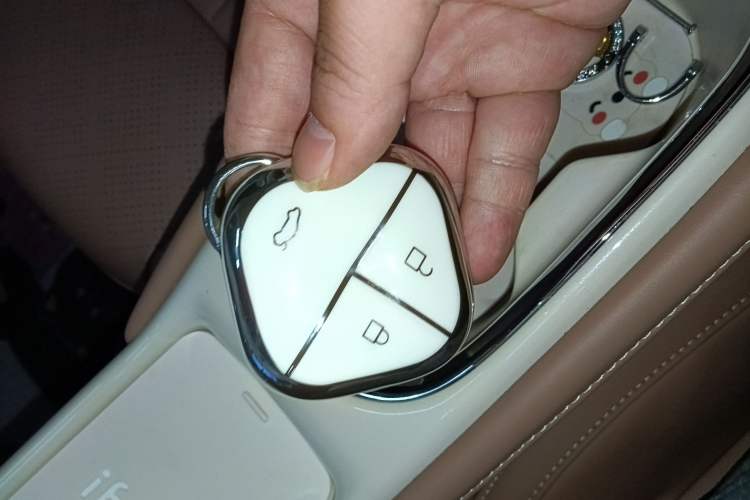 Used Wuling Bingo 2025 333 km Enjoyment Version Interior 1