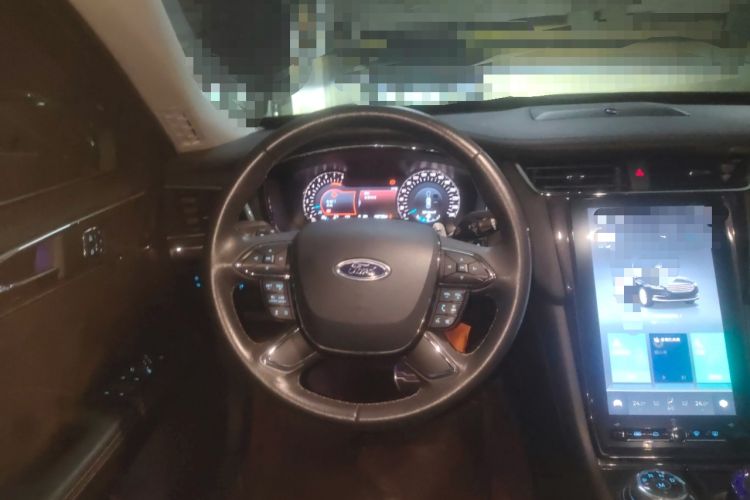 Used Ford Taurus 2019 EcoBoost 245 Premium Edition
