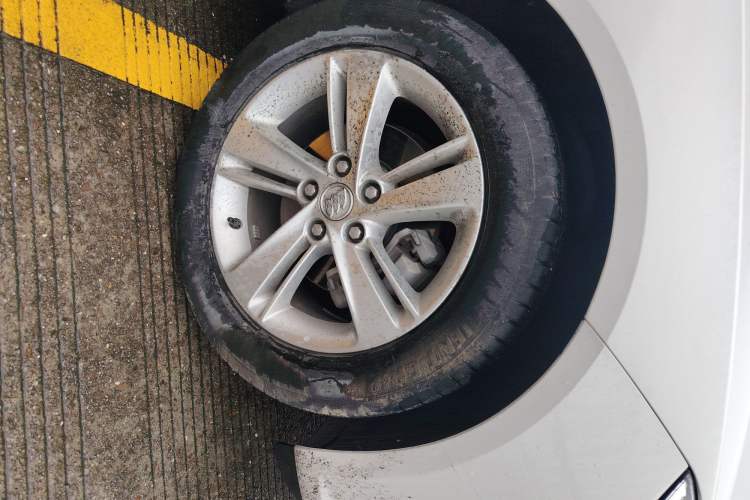 Used Buick Regal 2019 20T Elite Version China VI Standard
