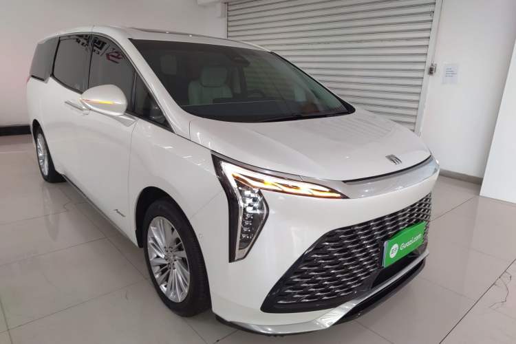 Used Buick Century 2023 2.0T Six-Seater Yinshi Edition