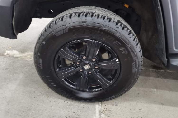 Used Tank 300 2023 Off-Road Edition 2.0T Conqueror
