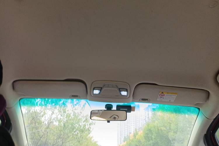 Used Geely Auto Vision X3 2017 1.5L Manual Elite Model
