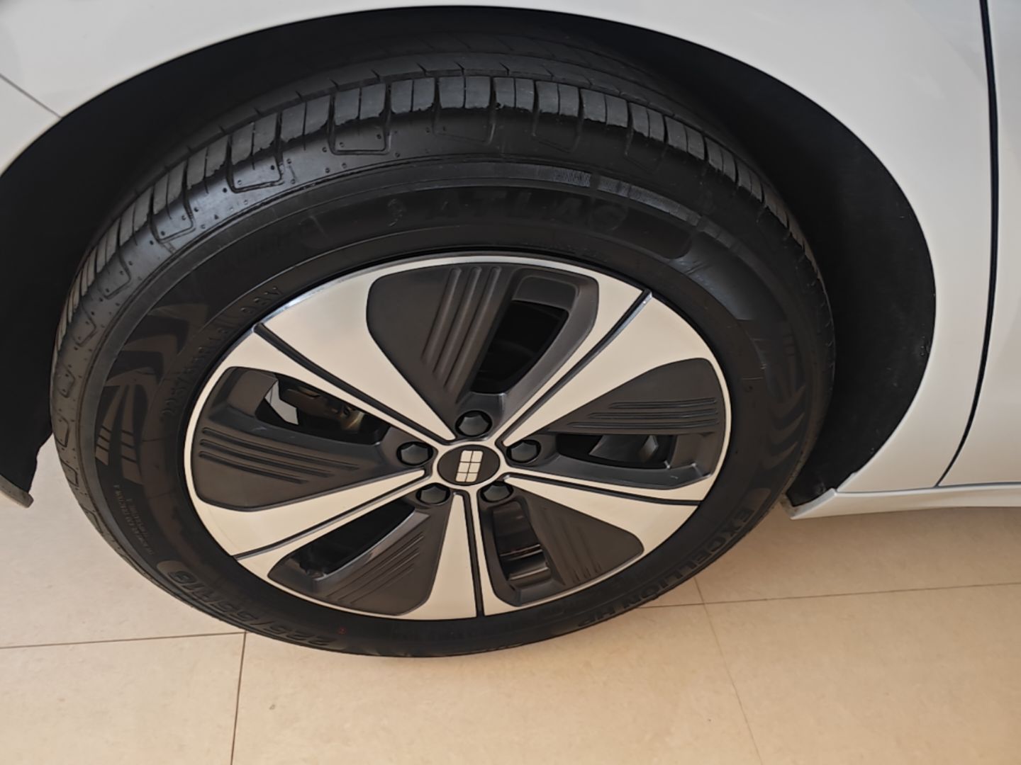Geely Galaxy A7 2026 Model EV 550km Premium Edition — снимка 11