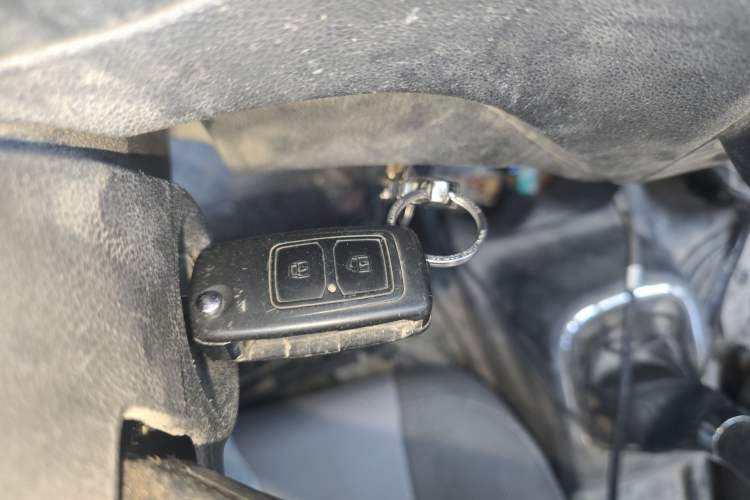 Used Chana Ruixing M60 2019 1.5L Business Version China VI 6-Seater DAM15KR
