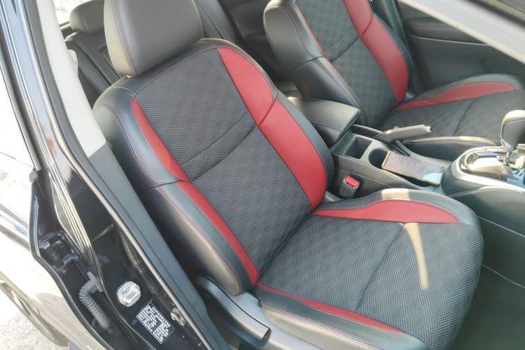 Used Nissan Qashqai 2017 2.0L CVT Smart Enjoyment Version China V Standard