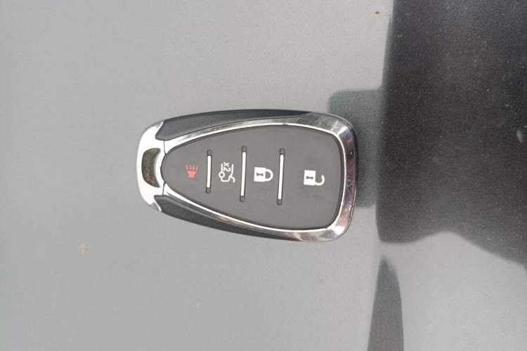 Used Chevrolet Malibu XL 2016 1.5T Dual-Clutch Ruichi Edition