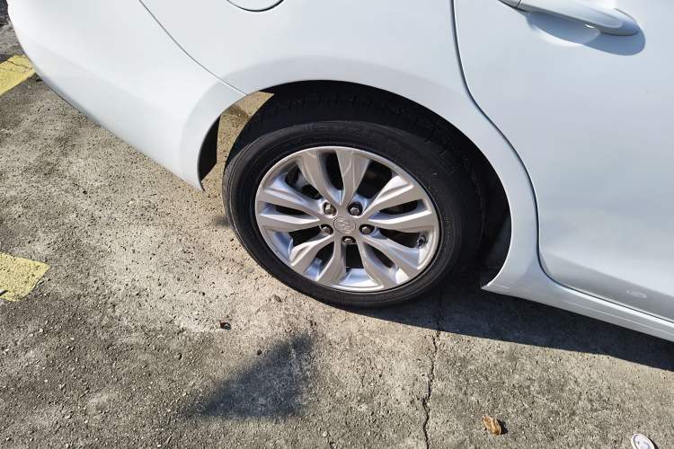 Used Buick GT 2021 Revised Version Flagship 1.5L Automatic Elite Edition