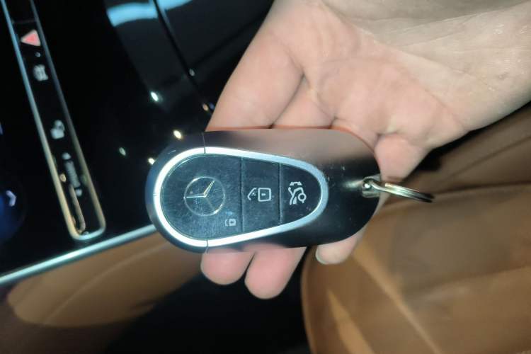 Used Mercedes-Benz S-Class 2022 S 400 L Business Model
