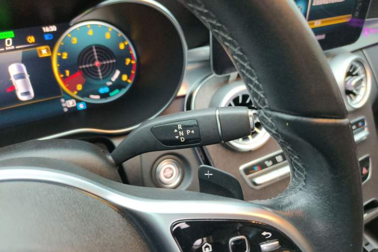 Used Mercedes-Benz C-Class 2020 C 260 L