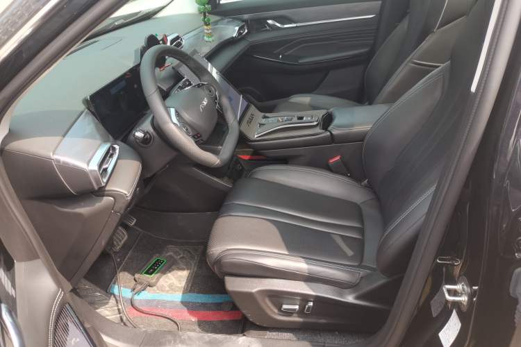 Used Dongfeng Aeolus Mage 2024 Honor Edition 1.5T Luxury Model