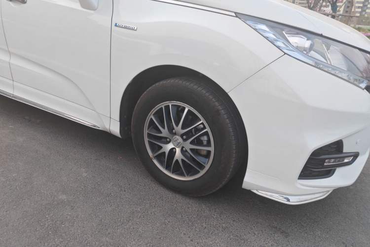 Used Honda Odyssey 2021 2.0L Rui-Changxiang Edition