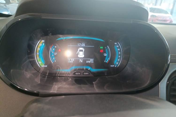 Used Chery Little Ant 2024 Revised Version Youth Edition 251 km True Love Edition 25.05 kWh