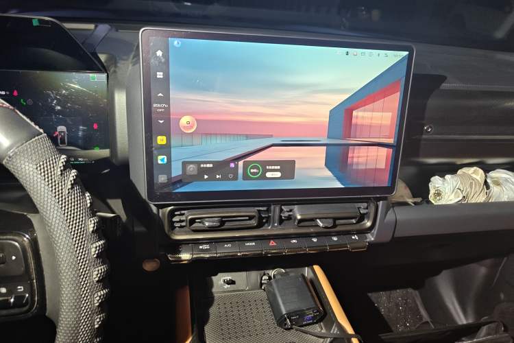 Used Haval Raptor New Energy 2024 Hi4 102 Pro