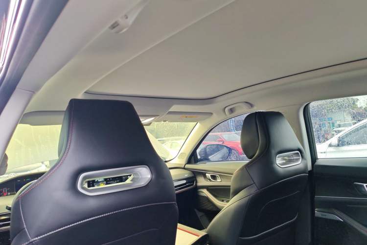 Used Changan UNI-K 2021 2.0T Excellence Edition