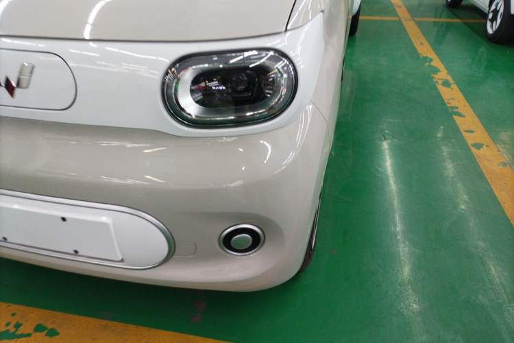 Used Wuling Hongguang MINIEV 2024 3rd Generation 215km Youth Edition