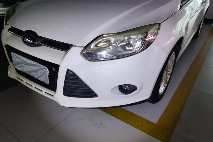 Used Ford Focus 2012 Hatchback 1.6L Automatic Comfort Model