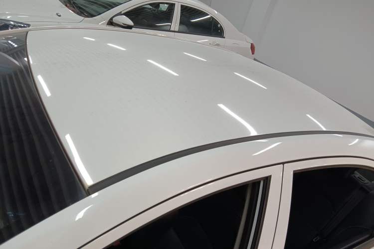 Used Geely Auto Emgrand New Energy 2018 EV450 Ambition Model
