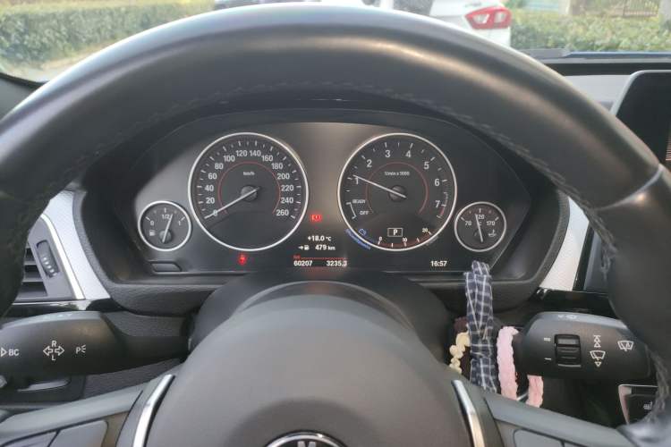 Used BMW 3 Series GT 2017 320i M Sport
