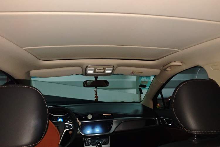 Used Geely Auto Emgrand GS 2017 Sport Edition 1.3T Automatic Smart Connectivity Model
