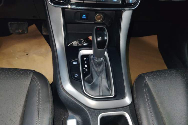 Used Hyundai ix35 2018 2.0L Automatic 2WD Zhiyong·Changxiang Edition