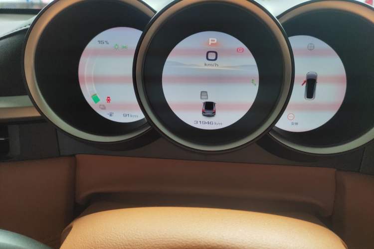 Used ORA Lightning Cat 2022 555 km Luxury Edition
