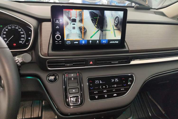 Used Honda Odyssey 2024 2.0L eHEV Sharp·Luxury Edition