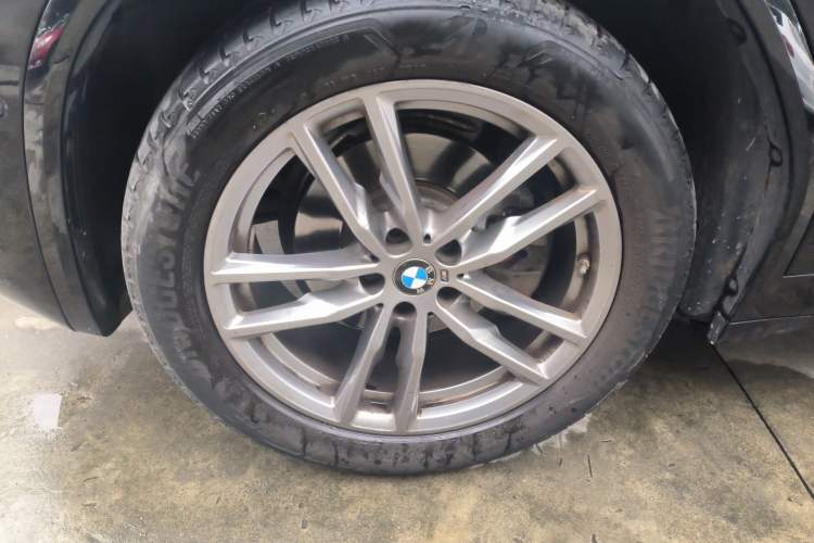 Used BMW X3 2020 xDrive28i M Sport Package
