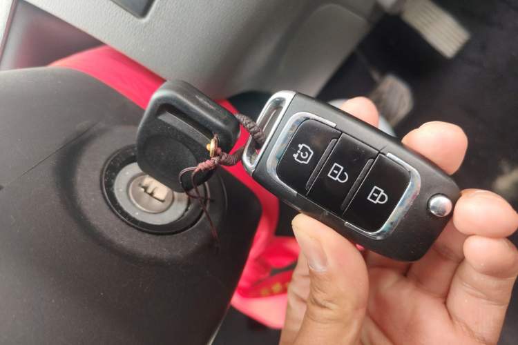 Used Dongfeng Fengon MINIEV 2022 Simple Style Comfort Version