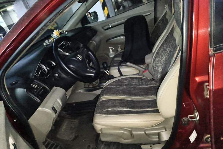 Used Honda City Classic 2012 1.5L manual Elite Edition Left Front Seat