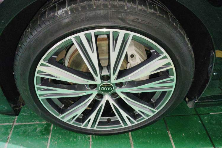 Used Audi A6L 2024 45 TFSI Prestige Dynamic Edition