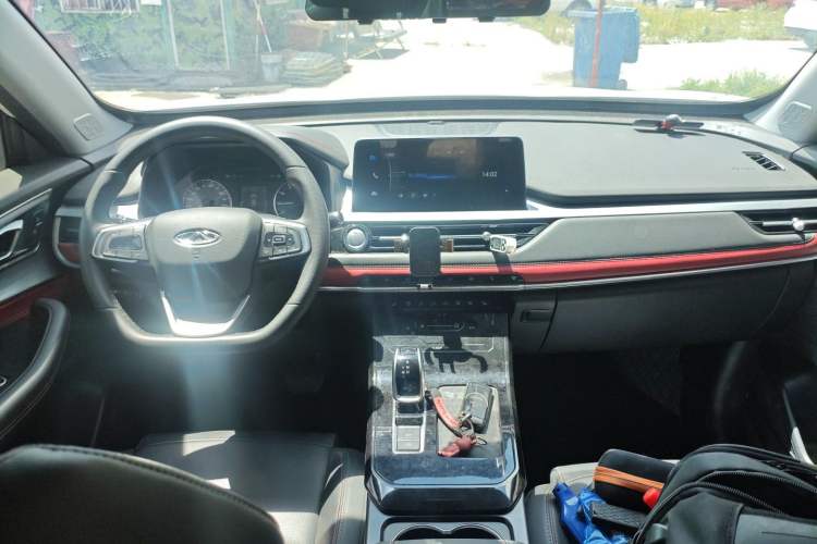 Used Chery Tiggo 7 2022 Super Edition 1.5T CVT Super Warrior
