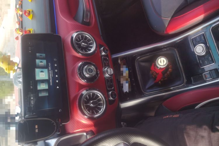 Used BAIC Off-Road BJ40 2018 PLUS 2.0T Manual Four-Wheel Drive Premium Edition China V