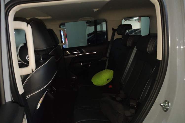 Used Tank 300 2023 City Edition 2.0T—Stylish as Ever