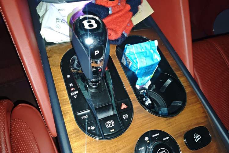 Used Bentley Bentayga 2021 4.0T V8