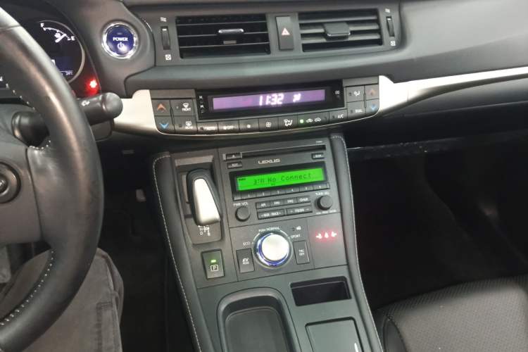 Used Lexus CT 2014 CT200h Elite Edition Monochrome