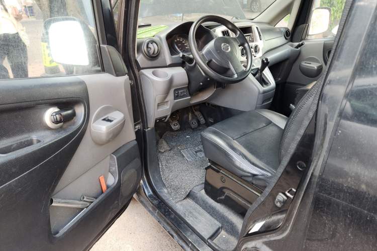 Used Nissan NV200 2011 1.6L 232 Seats Zunya Trim
