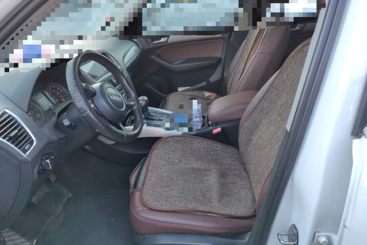 Used Audi Q5 2015 40 TFSI Trendy Edition