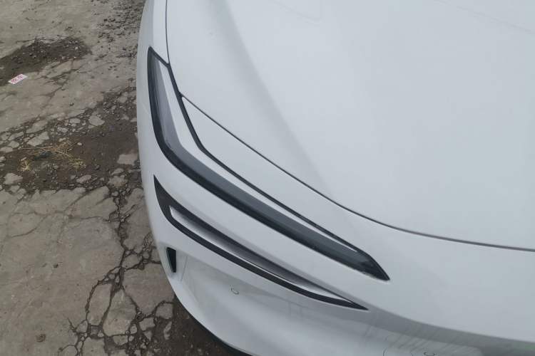 Used ONVO L60 2025 Model—85 kWh All-Wheel-Drive Version
