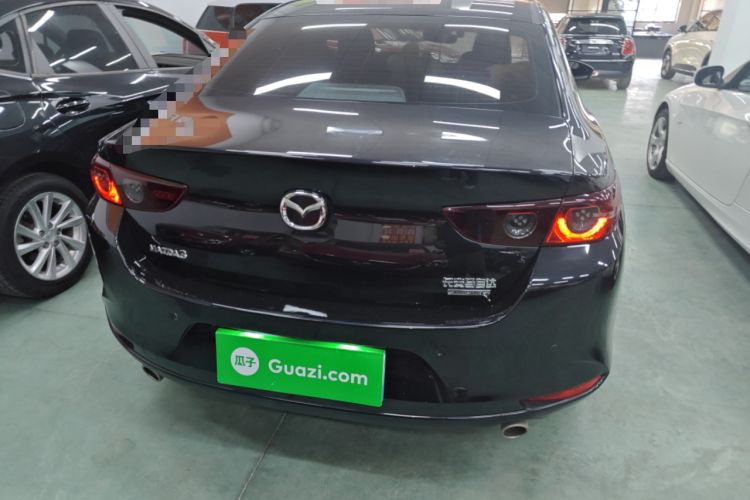 Used Mazda Mazda 3 Axela 2021 2.0L Automatic Zhiqing Edition