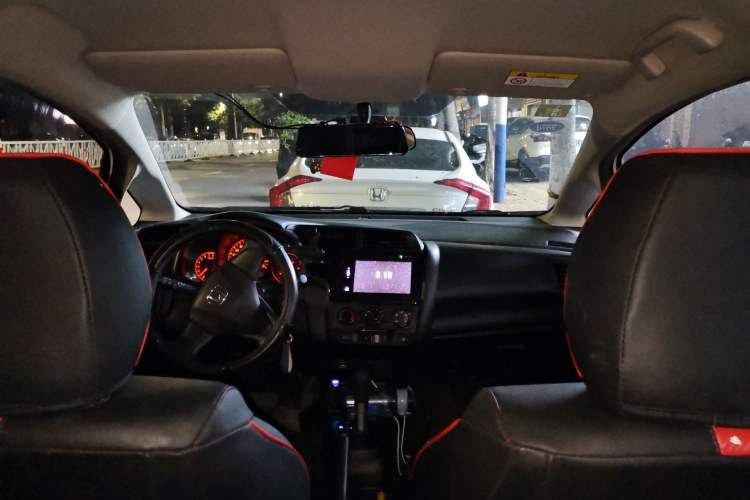 Used Honda Fit 2018 1.5L CVT Comfort Version
