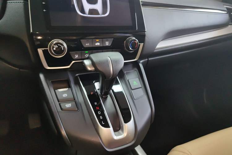 Used Honda CR-V 2019 Brilliant Edition 240TURBO CVT 2WD Comfort Version China VI Emission Standard