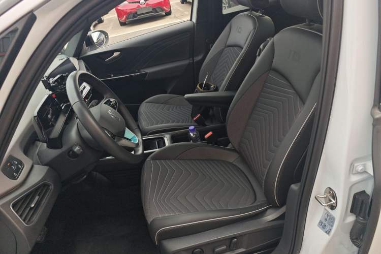 Used Volkswagen ID.3 2023 Upgraded Model Pure Intelligent Enjoyment Version